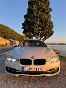 BMW 320D Touring 120kW - 8