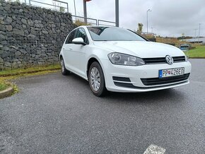 VW GOLF 7  Znížená cena z 10 500€ - 8