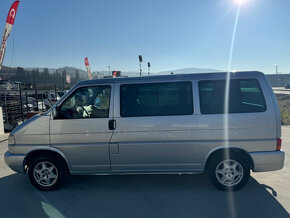 Volkswagen T4 Multivan 2.5 TDi 7Miest AKONTACIA OD 0% - 8