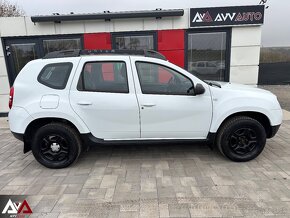 Dacia Duster 1.5 dCi 4x4 Comfort, Slovenské vozidlo - 8