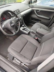 Predám Audi A4 B6 2003 roku - 8