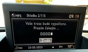 Aktualizácia máp navigácia Citroen 2024 SD/USB/CD - 8