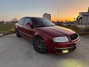 Škoda super b 2007 1.9 tdi 85kw - 8