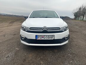 Citroën C-Elysée VTi 115 Shine - 8