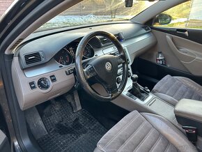 Volkswagen Passat b6 4motion 2.0 TDi - 8