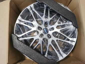 Alu Kola Oxigin 14 Oxrock BFP 8.5Jx20, 5x114.3 - 8