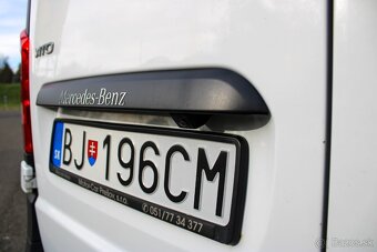 Mercedes-Benz Vito119 AWD A/T, 4x4,Odpočet DPH,Znižena Cena - 8