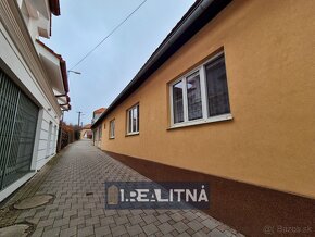 OBJEKT VHODNÝ NA PODNIKANIE, 120M2 , KRUPINA - 8