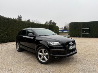 Audi Q7 3.0 TDi S-Line Quattro - 8