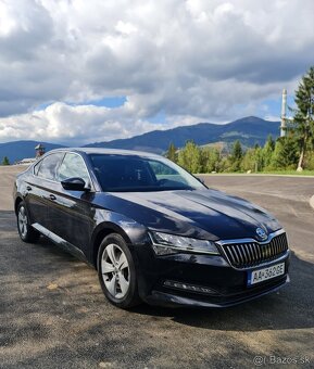 Skoda Superb Sedan RV 2020 DSG 1.6 TDI - 8