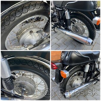 Bmw R75/5 rok 1971 - 8