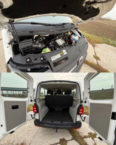 Volkswagen Caravelle T6 2.0TDI DSG 110kW/150PS ACC Ťažné2,5t - 8