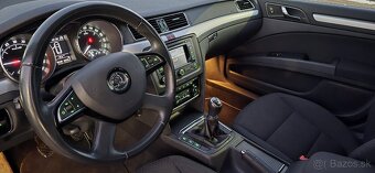 ŠKODA SUPERB 2013 2,0TDI 140PS - 8