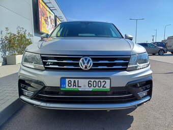 VW Tiguan ALLSPACE R-Line 1.5 TSI 110 kW DSG,2021 - 8