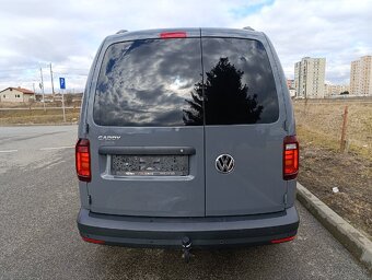 VW CADDY 2.0 TDI - 8