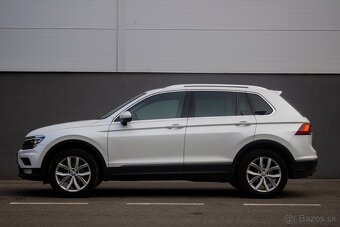 Volkswagen Tiguan 1.4 TSI ACT BMT 150k Comfortline DSG - 8