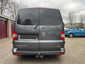 Volkswagen Transporter T5 2.0 TDI Long-4motion - 8