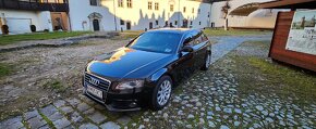 AUDI A4 B8 S- Line - 8