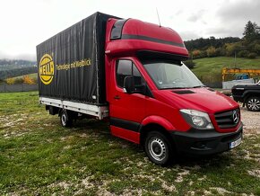 Mercedes-benz Sprinter 2.2CDI W906 120kW - 8