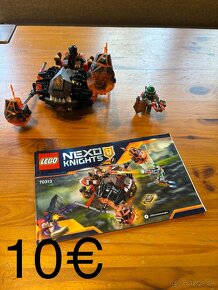 Lego nexo knights - 8