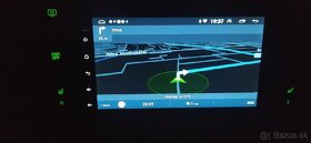 Kvalitné Android 2din autoradio 7palcove GPS, RDS - 8