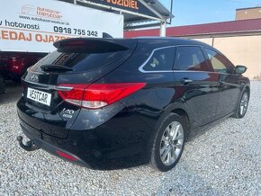 Hyundai i40 CW 1.7 CRDi Style - 8