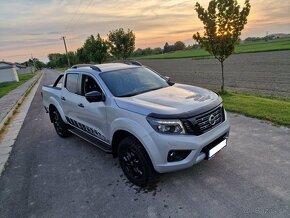 Nissan Navara DoubleCab dCi 190 Tekna A/T, 4x4, SK Vozidlo - 8