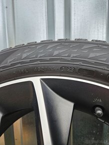 Zimní alu kola Crater 19" Škoda Kodiaq 235/50 R19 - 8