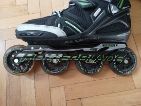 Zanovne kolieskové korčule ROLLERBLADE vel. 43 - 8