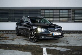 Škoda Superb Combi 2.0 TDI CR 140k L&K - 8