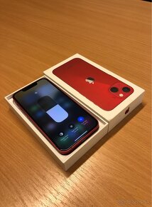 iPhone 13 mini 256gb, RED - 8