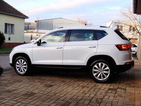 Seat Ateca 2.0 TDI 4x4 Style M6 150PS - 8