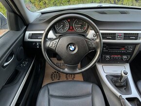 BMW 320d E91 Touring - TOP STAV - 8