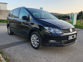 Volkswagen Sharan 2.0 TDI,130kW, Highline 4x4 DSG 2/2020 - 8