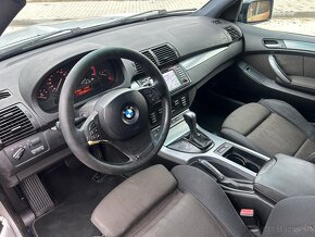 BMW X5 e53 3.0d Aero-dynamic paket - 8