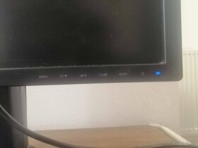 LCD monitor 24" SAMSUNG SyncMaster 2443 - 8