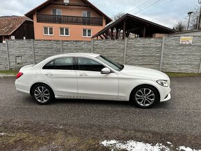 Mercedes Benz C 200d BlueTEC 100kw - 8