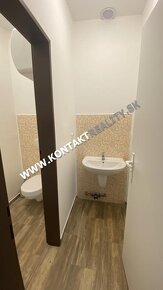 Obchodný priestor, kancelária, možnosť bývania, 27m2 Hlavná - 8