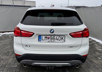 BMW X1 xDrive 20d 140kW Sport Line A/T // 2018 // ŤAŽNÉ - 8