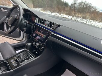 Škoda Superb 3 2019, 2.0 140kw 4x4 DSG Laurin&Klement - 8