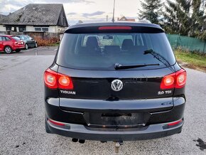 Volkswagen Tiguan 2.0 TDI 4x4 DSG, 103kw, ťažné, 233tis. km - 8