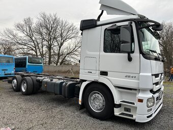 Mercedes Actros 2541 L 6X2 MP3 podvozek - 8