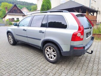 Náhradné diely Volvo XC90 2,4 diesel automat - 8