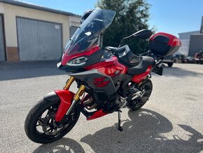 BMW F900 XR, plná výbava, odpočet dph - 8