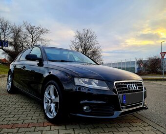 Audi A4 Avant  B8  2.0 TDI. Automat .R.V.2010. - 8