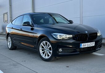 BMW Rad 3 GT 320d xDrive A/T Facelift F34, kúpené SK - 8