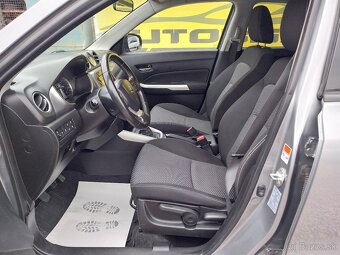 Suzuki Vitara 1.6 DDiS Elegance 4WD - 8