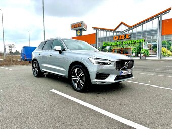 VOLVO XC60 R-Design 173kw 2019 - 8