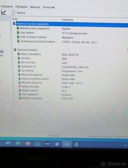 Dell i5-7200u/8GB RAM/256GB SSD/Intel 620 - 8