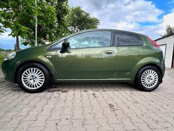 Fiat Grande Punto 1.3 Multijet 55kw - 8